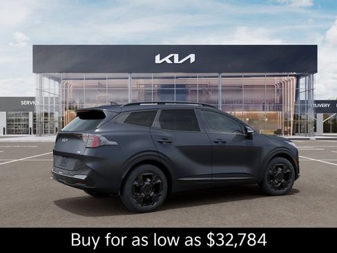 New 2026 Kia Sportage X-Line AWD/4WD image 7