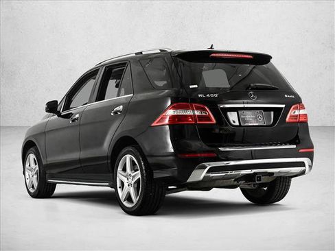 Used 2015 Mercedes-Benz ML 400 4MATIC image 27