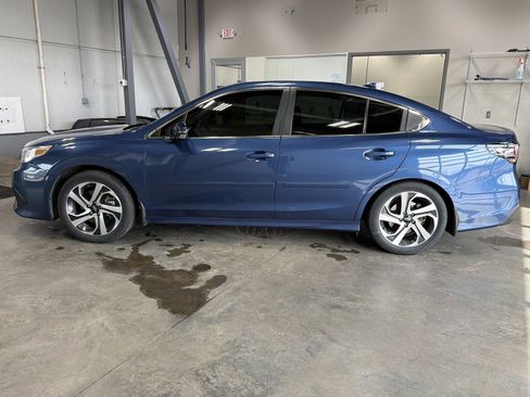 Used 2022 Subaru Legacy Limited XT w/ Popular Package #3 image 4