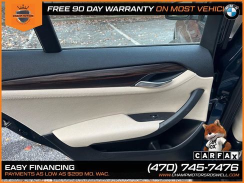 Used 2015 BMW X1 xDrive28i image 15