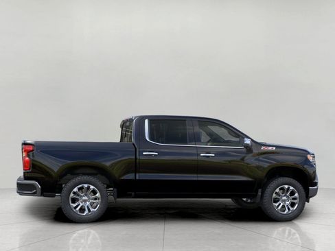 New 2026 Chevrolet Silverado 1500 LTZ AWD/4WD image 5