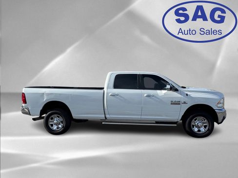 Used 2016 RAM 2500 SLT image 8