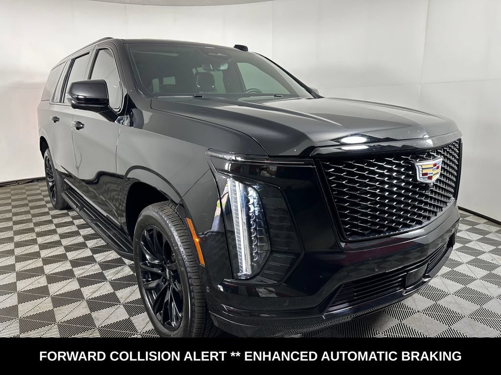 Used 2025 Cadillac Escalade ESV Sport AWD/4WD image 7