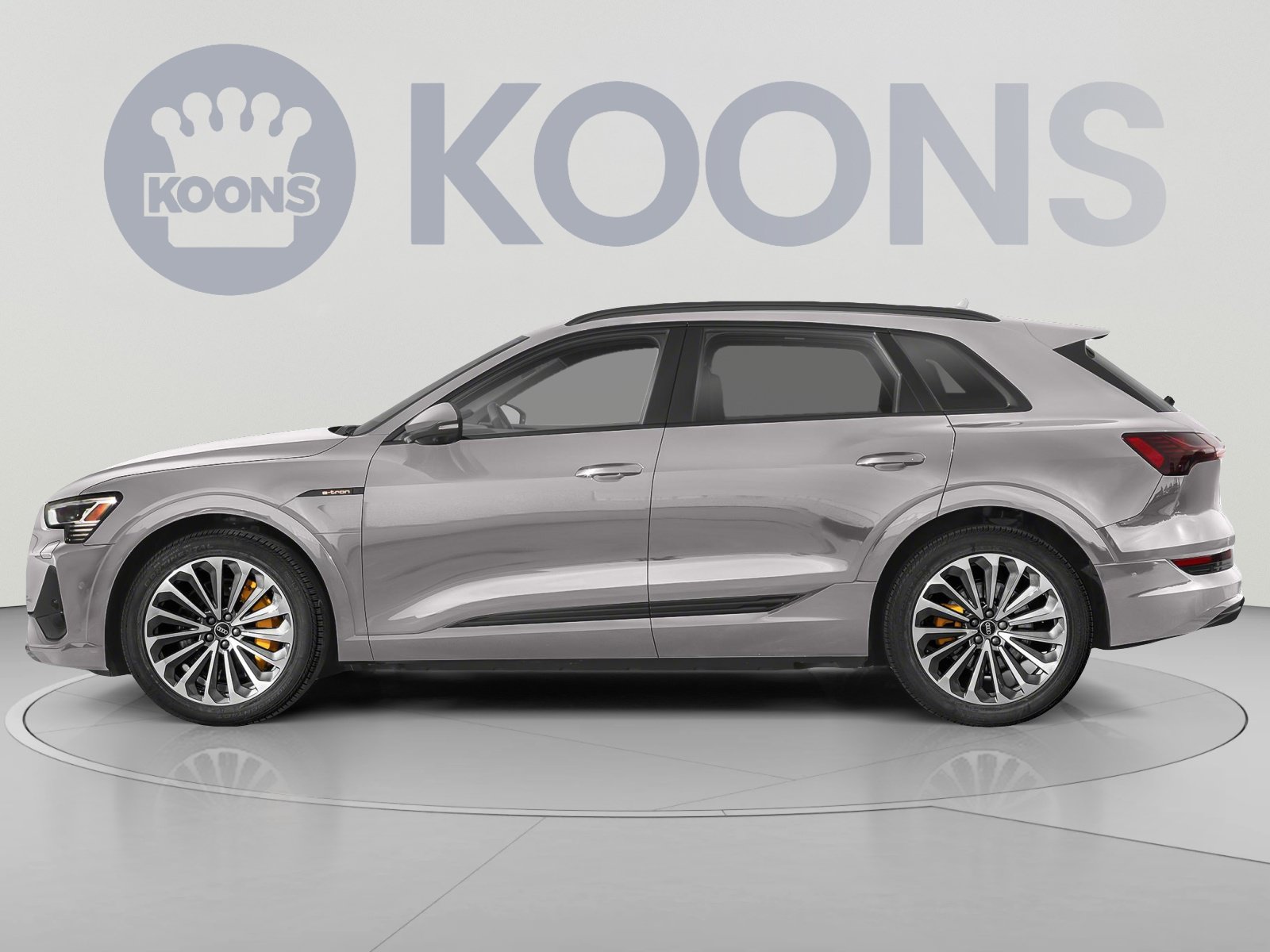 Used 2023 Audi e-tron Premium AWD/4WD image 4