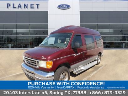 Used 2007 Ford E-150 and Econoline 150