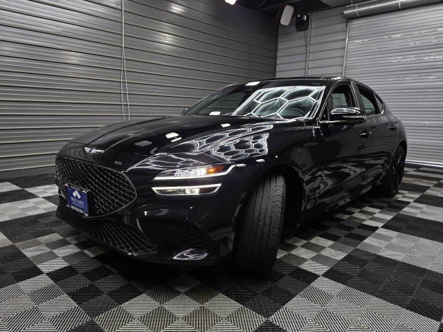 Used 2023 Genesis G70 2.0T w/ Sport Prestige Package AWD/4WD image 44