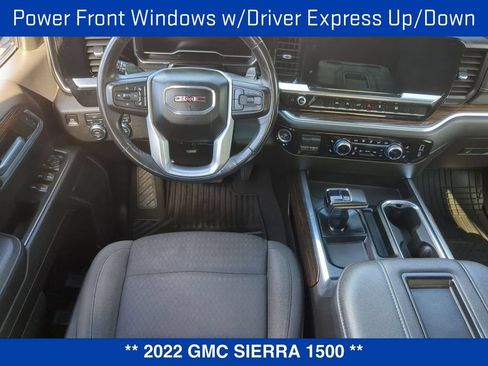 Certified 2022 GMC Sierra 1500 Elevation AWD/4WD image 20