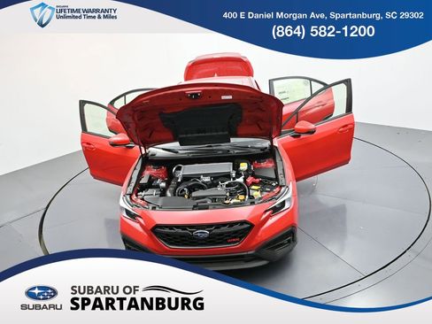 New 2025 Subaru WRX Limited w/ Popular Package #1A image 34