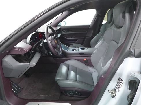 Used 2024 Porsche Taycan 4S AWD/4WD image 23