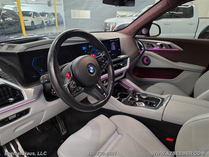 Used 2023 BMW XM AWD/4WD image 23