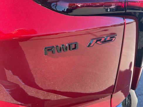 New 2026 Chevrolet Blazer EV RS w/ Super Cruise Package image 34