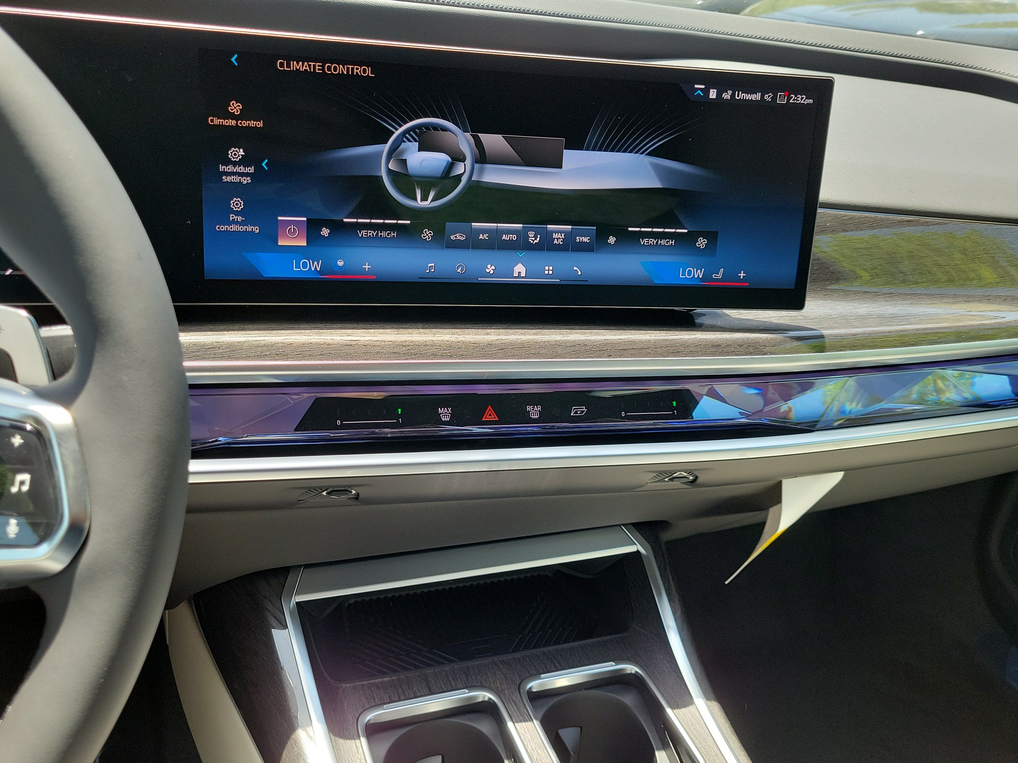 New 2026 BMW 760i xDrive w/ Executive Package AWD/4WD image 20
