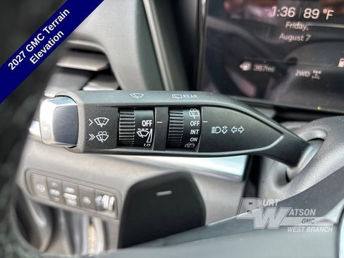 New 2027 GMC Terrain Elevation w/ Elevation Premium Package AWD/4WD image 28