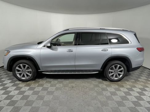 Used 2022 Mercedes-Benz GLS 450 GLS 450 4MATIC SUV image 2