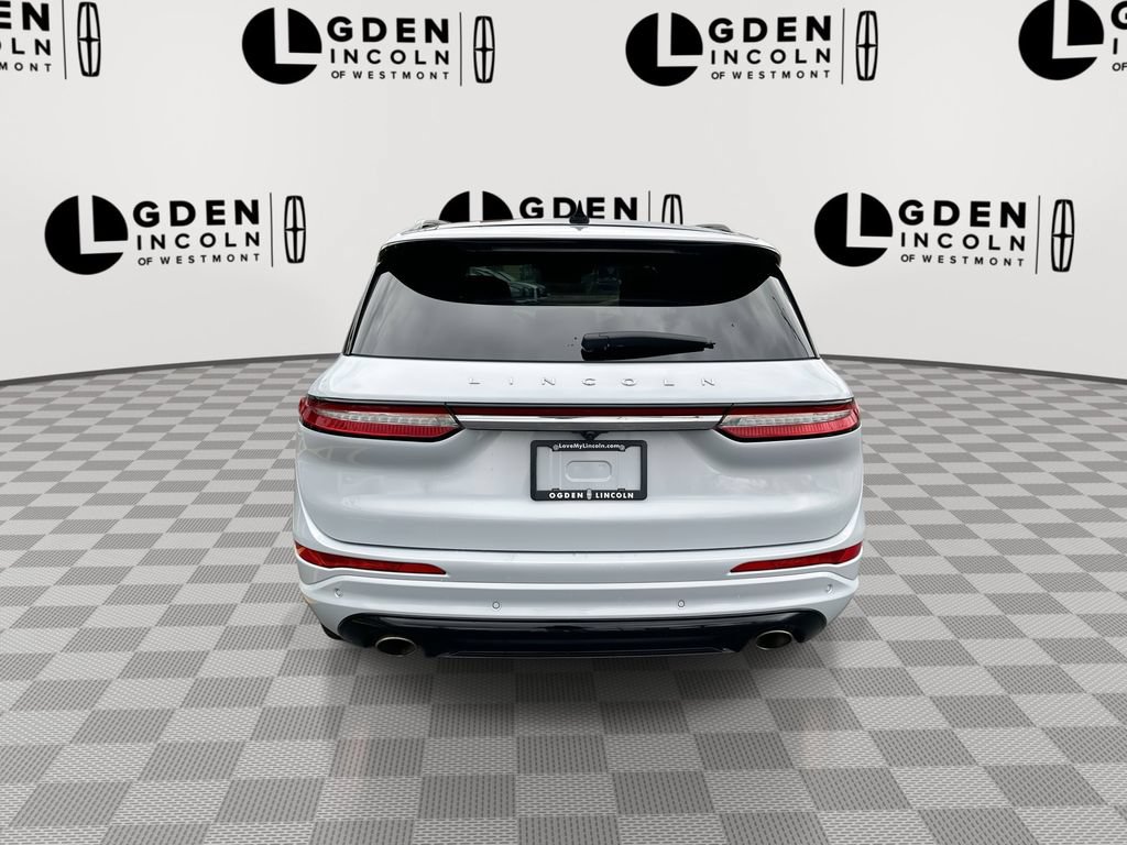 Certified 2025 Lincoln Corsair Grand Touring w/ Equipment Group 301A AWD/4WD image 7