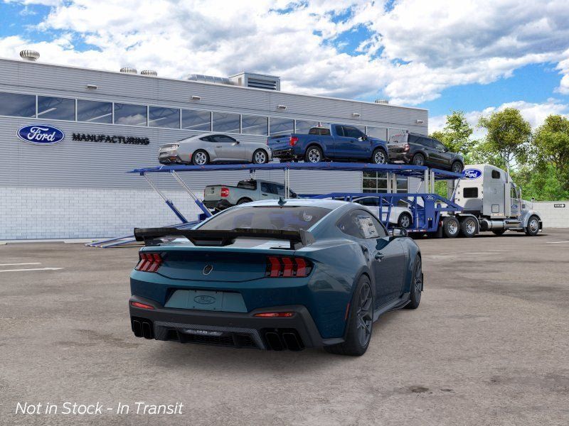 New 2026 Ford Mustang Dark Horse SC RWD image 8