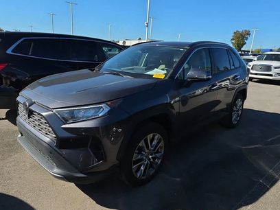 Used 2020 Toyota RAV4 Limited