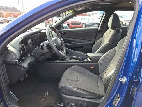Certified 2024 Hyundai Elantra N Line image 13