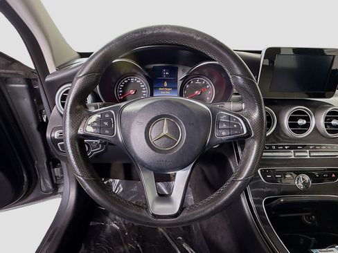 Used 2017 Mercedes-Benz C 300 Sedan w/ Premium 1 Package image 13