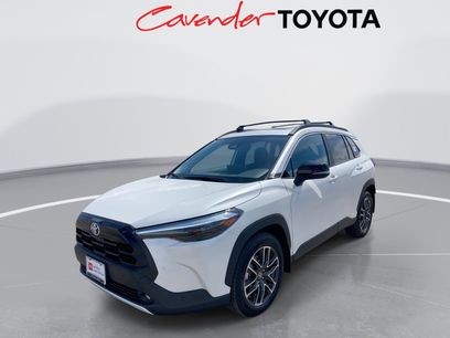 Certified 2026 Toyota Corolla Cross XLE