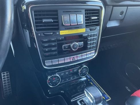 Used 2016 Mercedes-Benz G 63 AMG 4MATIC image 22