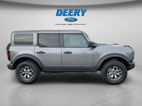 Certified 2025 Ford Bronco Badlands AWD/4WD image 8