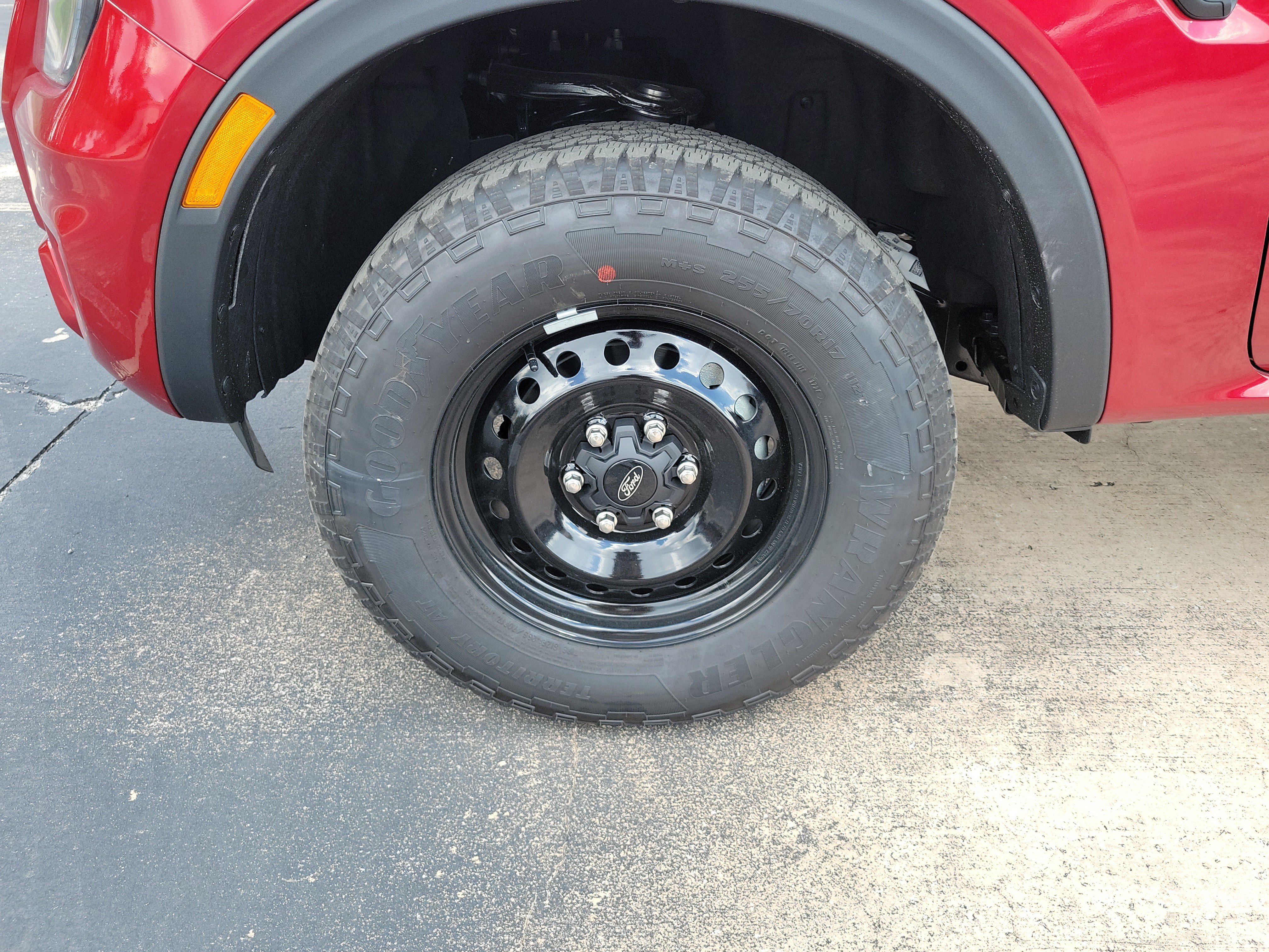 New 2026 Ford Ranger XL RWD image 6