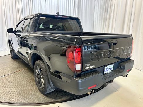 Used 2025 Honda Ridgeline Sport image 26