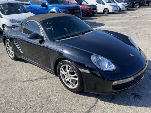 Used 2008 Porsche Boxster image 7
