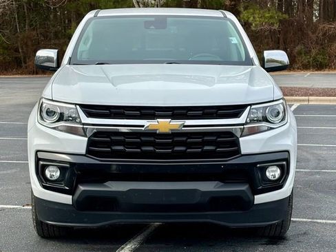 Used 2021 Chevrolet Colorado LT w/ Safety Package image 12