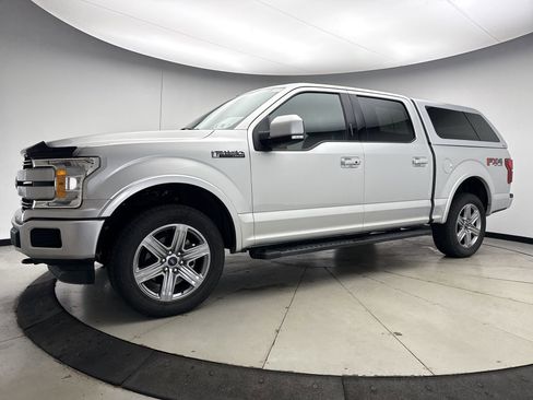 Used 2019 Ford F150 Lariat AWD/4WD image 1