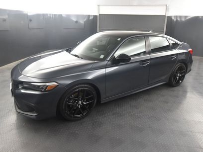 Used 2023 Honda Civic Sport