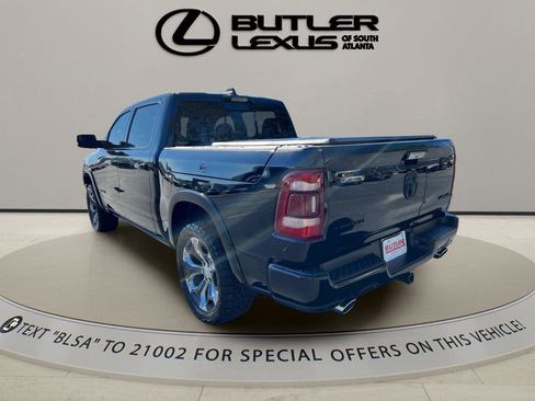Used 2022 RAM 1500 Limited image 7