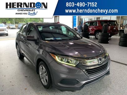 Used 2022 Honda HR-V LX