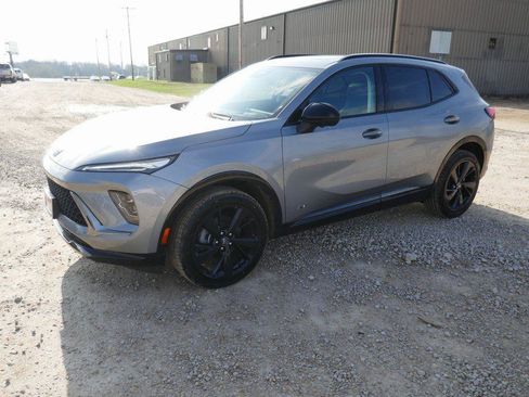 New 2026 Buick Envision Sport Touring image 7