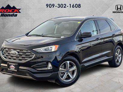 Used 2021 Ford Edge SEL w/ Convenience Package
