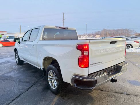 Used 2021 Chevrolet Silverado 1500 LT image 5
