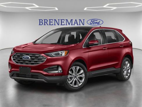 Used 2024 Ford Edge Titanium image 1