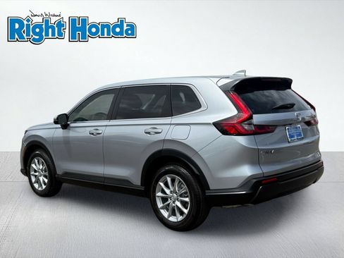 Used 2026 Honda CR-V EX image 5