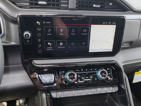 New 2026 GMC Sierra 1500 AT4X AWD/4WD image 16