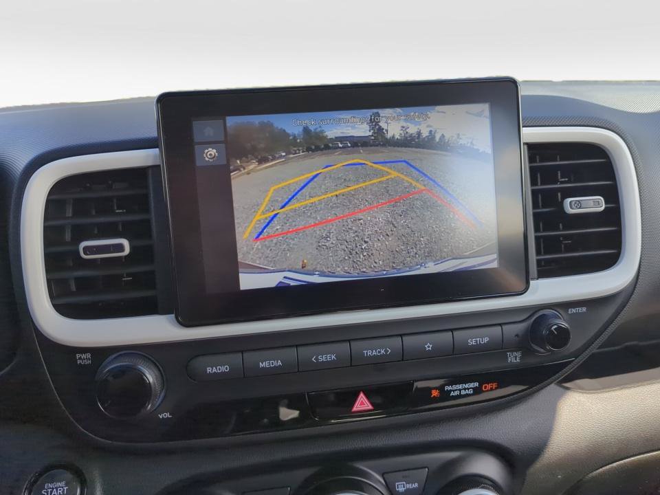 Certified 2026 Hyundai Venue SEL FWD image 25
