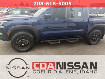 Certified 2023 Nissan Frontier PRO-4X w/ Pro-4X Premium Package