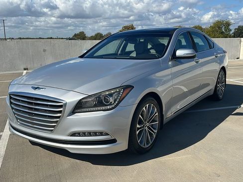 Used 2016 Hyundai Genesis 3.8 w/ Option Group 02 image 9