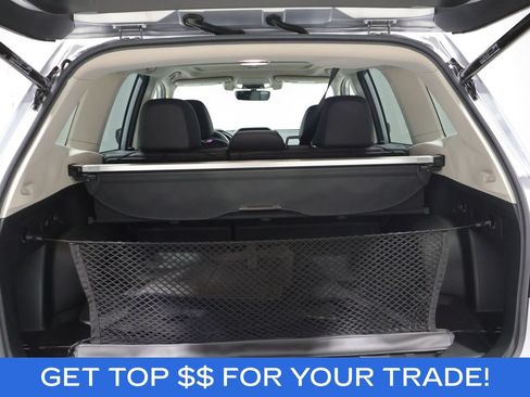 Used 2020 Subaru Forester Limited w/ Popular Package #3 AWD/4WD image 4