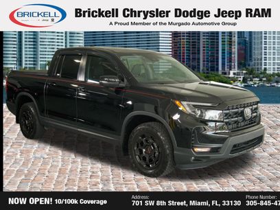 Used 2025 Honda Ridgeline RTL+