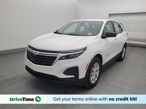 Used 2023 Chevrolet Equinox LS w/ Driver Confidence II Package image 1