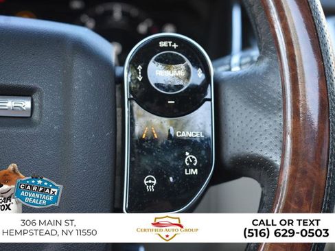 Used 2019 Land Rover Range Rover Sport HSE AWD/4WD image 16