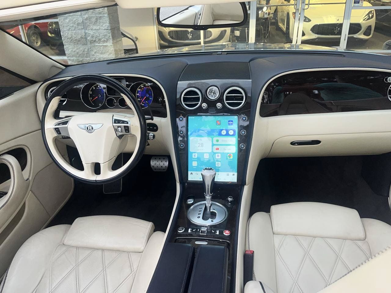 Used 2010 Bentley Continental GT Speed w/ Convenience Specification Pkg AWD/4WD image 44