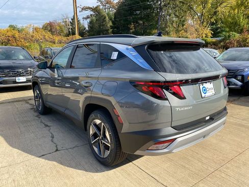 New 2026 Hyundai Tucson SEL image 8