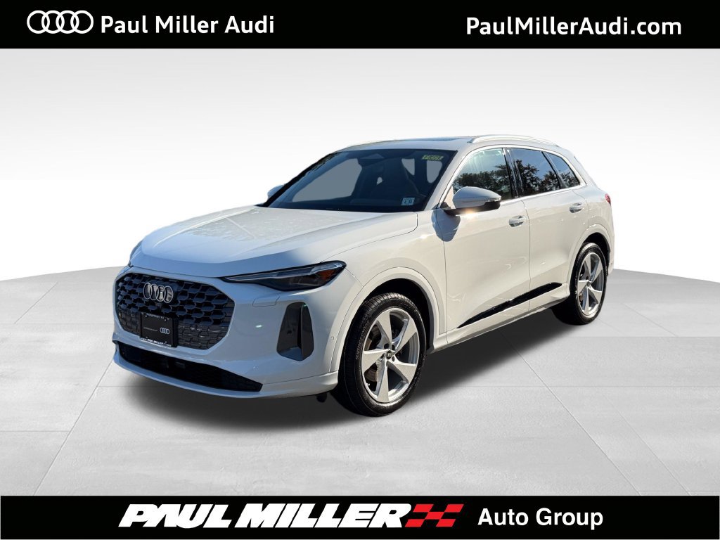 Used 2025 Audi Q5 Prestige AWD/4WD 360° Tour